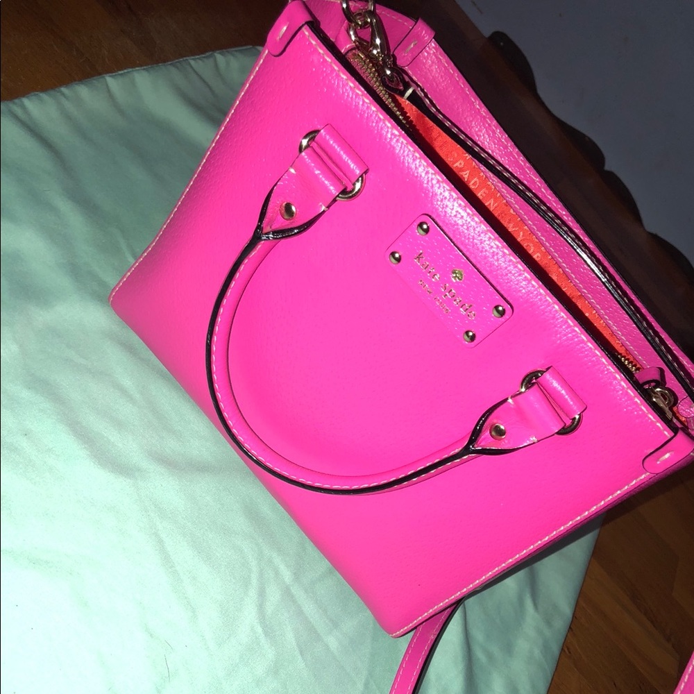 KATE SPADE HANDBAG - Picture 2 of 8